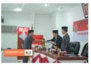 Penyampaian Nota Pengantar RAPBD Tahun 2023 Oleh Bupati Humbahas.