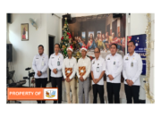 Lapas Kelas IIA Cikarang Serahkan SK Remisi Khusus Natal Tahun 2025