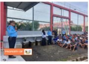 Deteksi Dini Pengarahan WBP, Langkah Awal Lapas Banda Aceh Cegah Gangguan Kamtib.