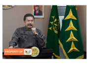 Penghujung Tahun, Jaksa Agung Rotasi Pejabat Dan Angkat Kajari Baru