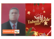 Agus Salim, Ketua DPC LSM KPK-RI Langkat, Sampaikan Ucapan Natal 2025 dan Tahun Baru 2026