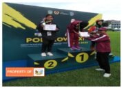 2 Orang Dari Cabor Atletik Kebanggaan Humbahas Raih Medali Perak di Porprovsu.