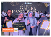 Kepala Cabang Dinas III Berikan Apresiasi Terhadap Sekolah Pemenang Anugerah Gapura Pancawaluya