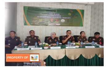 Sepanjang Tahun 2025, Kejari Kota Bekasi Pulihkan Keuangan Negara Rp 53,9 Miliar