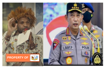 Forum Milenial Papua Apresiasi Kinerja Polri Dalam Meningkatkan Kepercayaan Publik