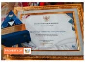 Pemkab Humbahas Terima Penghargaan Atas Prestasi WTP 5 Kali Berturut-turut