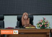 Bahas LKPJ TA 2021, DPRD Kabupaten Batanghari Gelar Rapat Gabungan