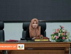 Bahas LKPJ TA 2021, DPRD Kabupaten Batanghari Gelar Rapat Gabungan