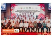 Bupati Humbahas Hadiri Rakor Evaluasi Penyerapan Anggaran Pemprovsu dan Kab/Kota se-Sumut