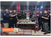 Giat Deteksi Dini, Kadivpas beserta Satops Patnal Pas sidak Lapas Banda Aceh