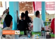 KPU Nias Selatan Gelar Sosialisasi Penggunaan Aplikasi SIAKBA Pada Pemilu Serentak 2024.