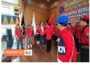 Pelantikan Pengurus Pemuda Batak Bersatu PAC  Kota Baru