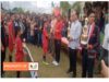 Ribuan Penonton Meriahkan Gren Final Turnamen Sepak Bola P3DLH Cup 1 U-17 Tahun Paranginan