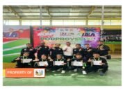Porprovsu XI Wushu Humbahas Rebut 2 Madali Emas 2 Perak 1 Perunggu