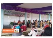 Bupati Buka Bazar Pangan Murah di Humbahas