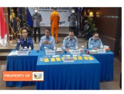 Lakukan Pengamanan WNA Dugaan Pelanggaran Izin Tinggal Kantor Imigrasi Jakarta Timur