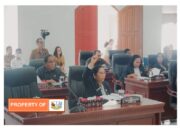 6 Fraksi DPRD Humbahas Sampaikan Pandangan Umum Terhadap Nota Pengantar Bupati atas RAPBD T.A. 2022
