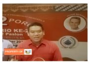 DGP (Dulur Ganjar Pranowo) Sumut Sebut Calon Wakil Presiden Ganjar Pranowo Harus dari Luar Jawa