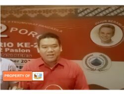 DGP (Dulur Ganjar Pranowo) Sumut Sebut Calon Wakil Presiden Ganjar Pranowo Harus dari Luar Jawa