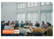 Bupati Pimpin Rakor Tim Reaksi Cepat Bencana Di Humbahas