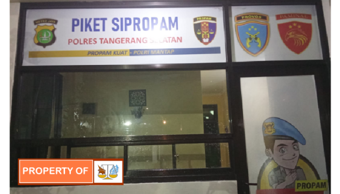 Dapat Kritikan, Polres Tangsel Tegas Memberantas Para Pelaku Pengedar Narkoba