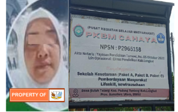 Diduga Palsukan Ijazah dan Lakukan Pungutan Liar, Pengurus PKBM di Langkat Mangkir Saat Dikonfirmasi Media