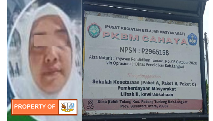 Diduga Palsukan Ijazah dan Lakukan Pungutan Liar, Pengurus PKBM di Langkat Mangkir Saat Dikonfirmasi Media