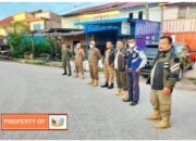 Pemkab Humbahas Relokasi Pedagang Kaki Lima di Kec. Doloksanggul