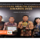 Pemkab Humbang Hasundutan Meraih Penghargaan UHC Award Tahun 2026 Kategori Pratama