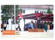 Pemkab Humbahas Peringati Hari Pahlawan ke-77