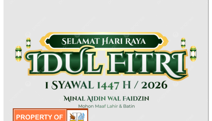 Keluarga Besar PostKeadilan mengucapkan:  Selamat Hari Raya Idul Fitri   Pemred  K.I. Simaremare, S.Pd