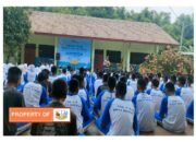 Polri Go To School, Bhabinkamtibmas Jakamulya berikan Pembinaan Kamtibmas di SMKN 9 Kota Bekasi