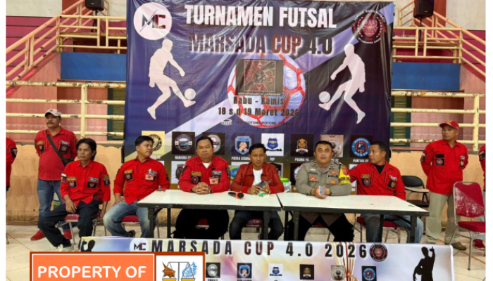 Gelar Turnamen Futsal, Organisasi Pemuda Batak Bersatu DPC Subang Tumbuhkan Sportivitas,Rasa Persaudaraan dan Kekompakan Sesama Anak Rantau