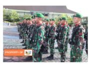 Hargai Jasa Para Pejuang Kemerdekaan Kodam XII/Tpr Peringati Hari Pahlawan 2022