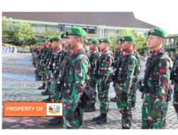 Hargai Jasa Para Pejuang Kemerdekaan Kodam XII/Tpr Peringati Hari Pahlawan 2022