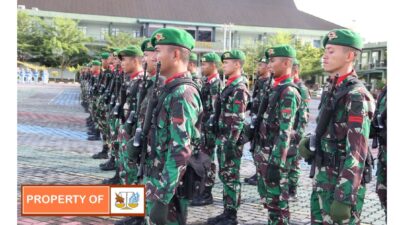 Hargai Jasa Para Pejuang Kemerdekaan Kodam XII/Tpr Peringati Hari Pahlawan 2022