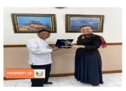FPIK IPB University Gandeng Wageningen University Kembangkan Riset Resiliensi Ekosistem Laut di Indonesia