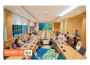 Bupati Pakpak Bharat Ajukan Proposal Pengembangan Pelayanan Kesehatan