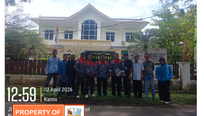 LSM GMAS Dampingi Warga, Dugaan Penyalahgunaan Dana Desa di Klantan dan Jaring Halus Disorot Tajam