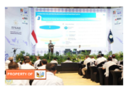 Bupati Pakpak Bharat mengikuti Rapat Kerja Nasional Asosiasi Pemerintah Kabupaten Seluruh Indonesia