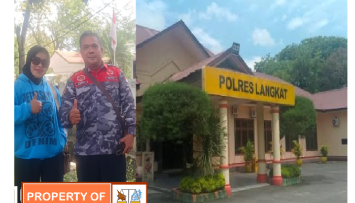Lambannya Penanganan Kasus Dugaan Pelecehan Anak di Polres Langkat Tuai Sorotan, Kinerja Penyidik Dipertanyakan