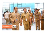 Bupati bersama Wabup Pakpak Bharat hadiri Rakornas pemerintah pusat dan daerah tahun 2026