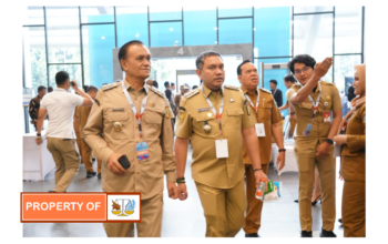 Bupati bersama Wabup Pakpak Bharat hadiri Rakornas pemerintah pusat dan daerah tahun 2026