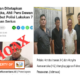 Polres Pesawaran Bantah Berita Tentang Wartawan Ditetapkan Tersangka Gegara Pemberitaan. Kasat: Pelaku Pemerasan dan Positif Pengguna Narkoba