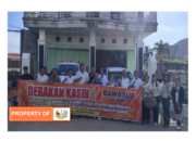 Bawaslu Provinsi dan Kabupaten/Kota se-Sumut Gelar Syukuran Tahun Baru dan Gerakan Kasih bagi Korban Bencana Alam