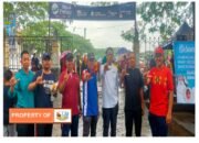 Rangkaikan Ahad Festival berkonsep “Car Freeday” Memperingati Hari Kesehatan’ Nasional ke 58