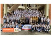 SKHB IPB University Terima Kunjungan SMA Al-Muttaqin Tasikmalaya