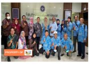 Sekolah Kedokteran Hewan dan Biomedis IPB University Terima Kunjungan Universitas Sebelas Maret