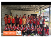 DPC PBB ( Pemuda Batak Bersatu) Kab.Subang Gelar kegiatan Senam Bersama Perkuat Kebersamaan dan Gaya Hidup Sehat