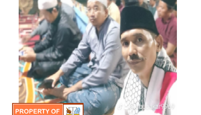 Nasan Adi Saputra Siap Melanjutkan Anggota BPD Desa Jejalen Jaya Kecamatan Tambun Utara